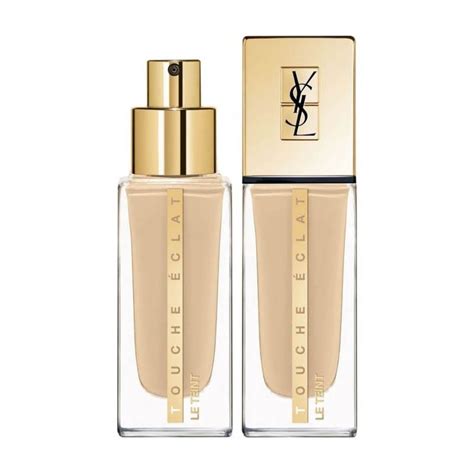 dupe ysl touche eclat fond de teint